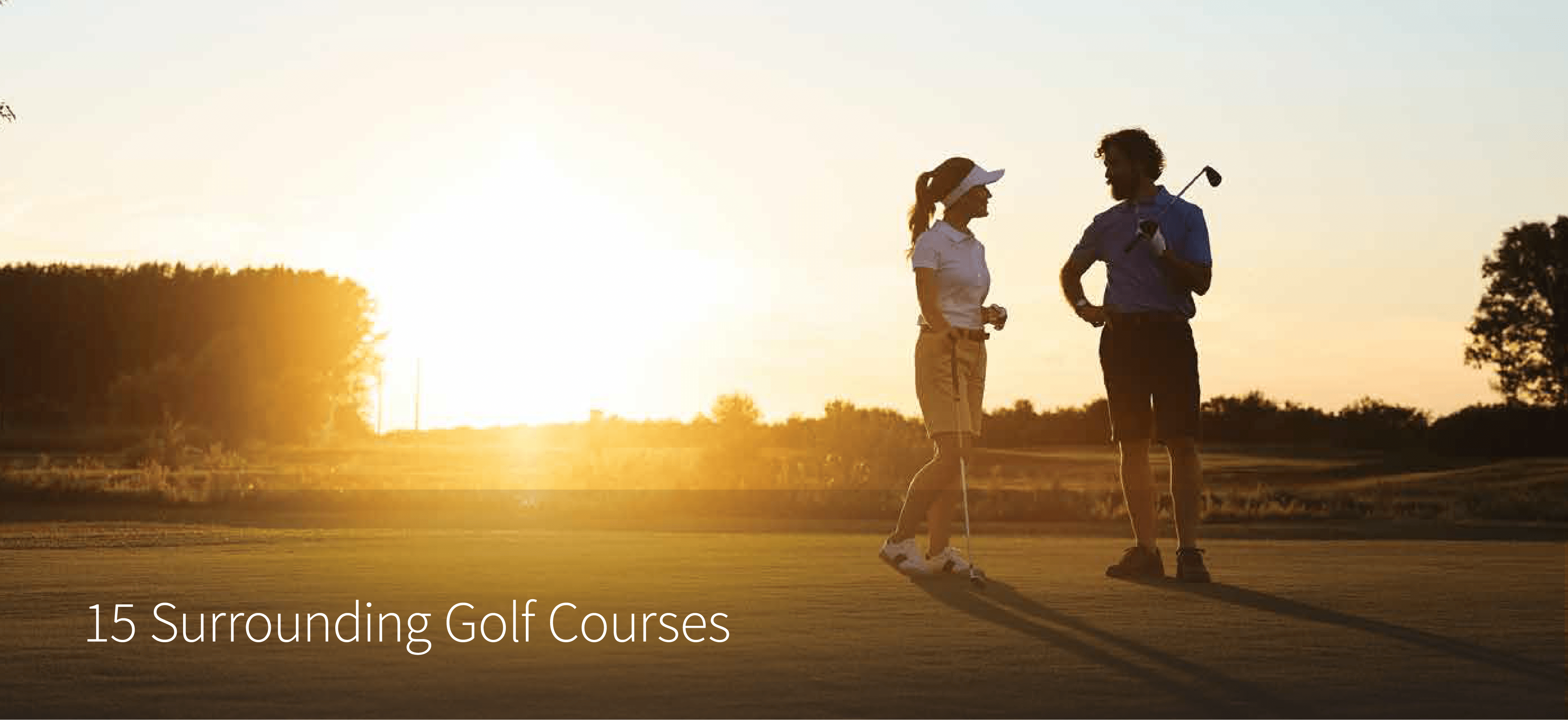 golf course