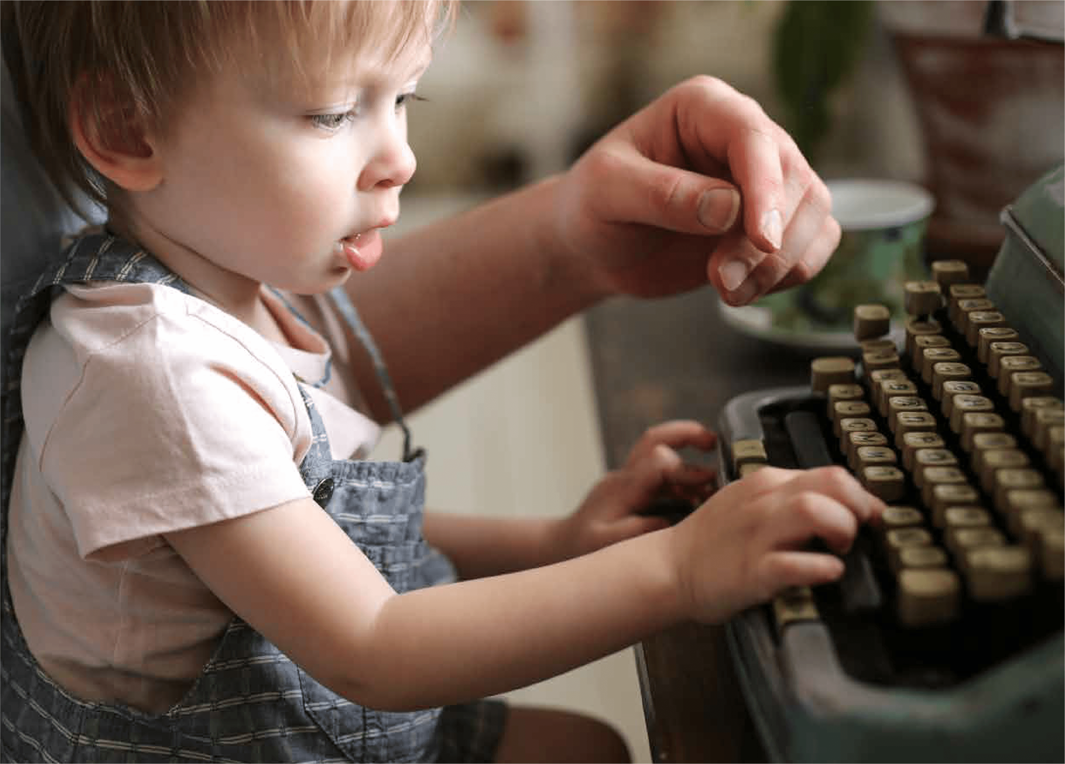 kid playing